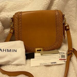Brahmin Sonny Tan Knoxville handbag